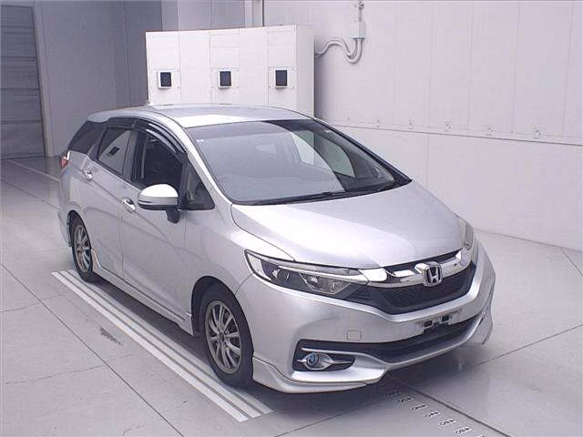 HONDA SHUTTLE