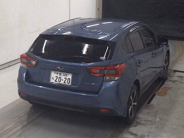 SUBARU IMPREZA