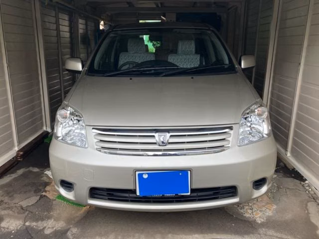 Toyota Raum
