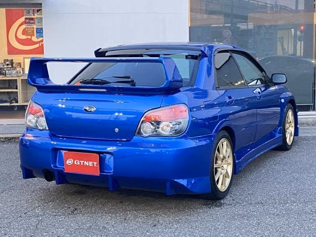 Subaru Impreza WRX STI