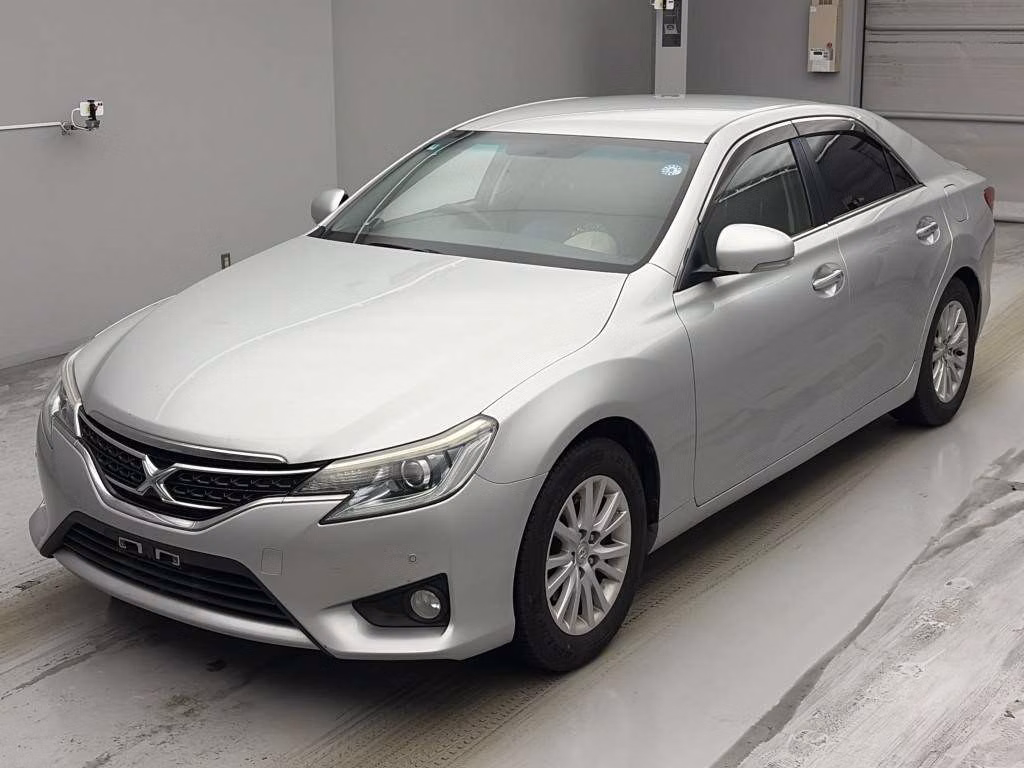 TOYOTA MARK X