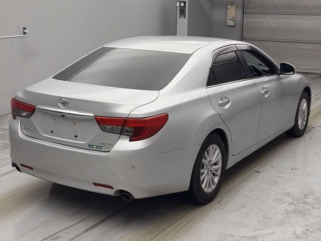 TOYOTA MARK X