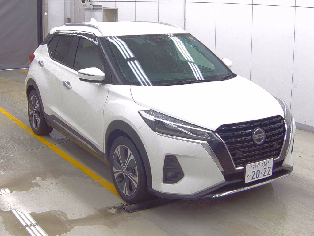 Nissan Kicks
