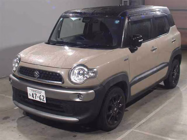 SUZUKI XBEE
