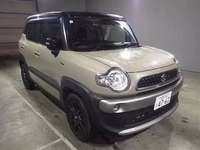 SUZUKI XBEE