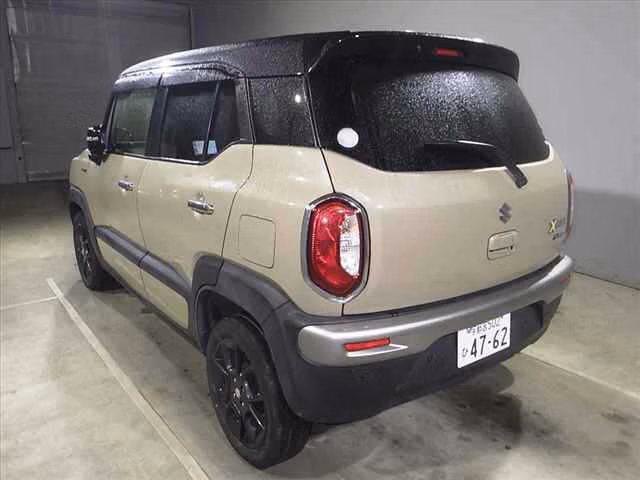 SUZUKI XBEE