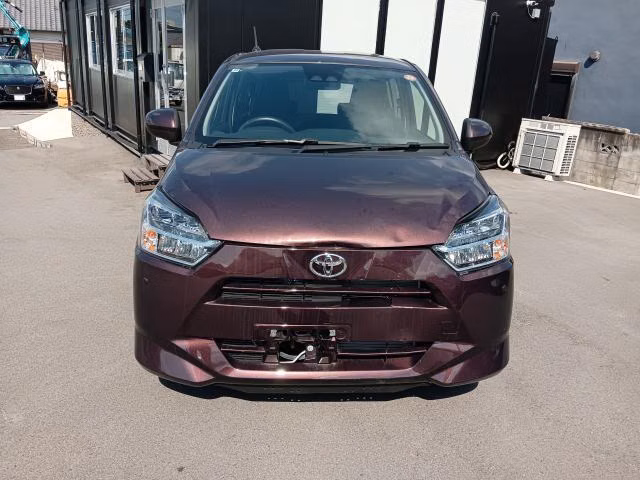 TOYOTA PIXIS EPOCH