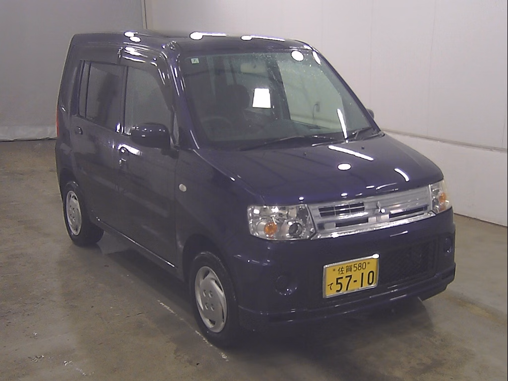 Mitsubishi Toppo