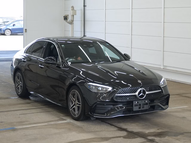 MERCEDES-BENZ C-CLASS