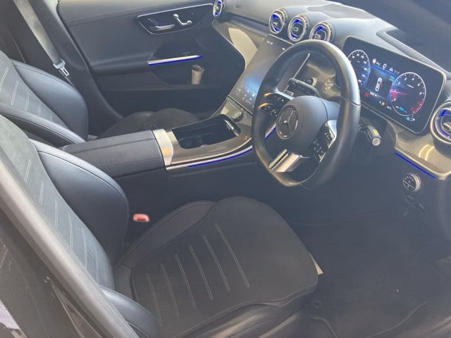 MERCEDES-BENZ C-CLASS