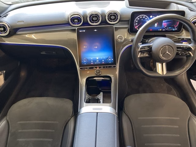 MERCEDES-BENZ C-CLASS