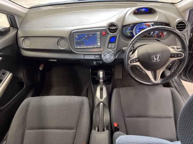 HONDA INSIGHT