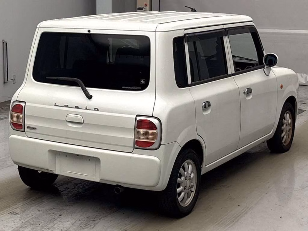 SUZUKI ALTO LAPIN