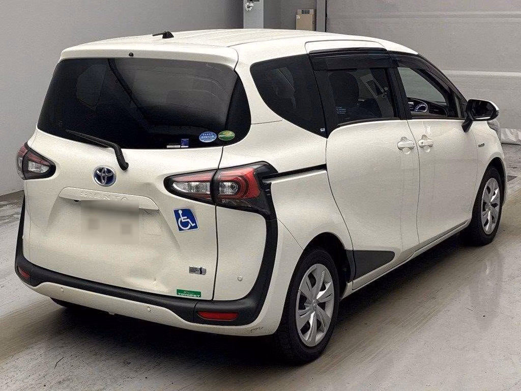 TOYOTA SIENTA