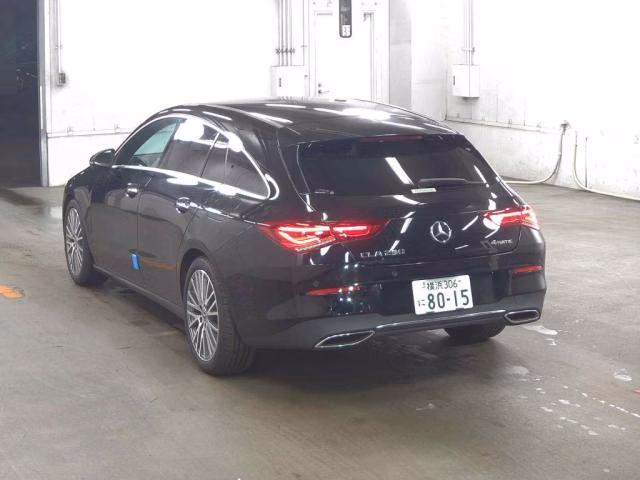 MERCEDES-BENZ CLA-CLASS