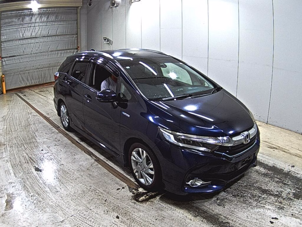 Honda Shuttle