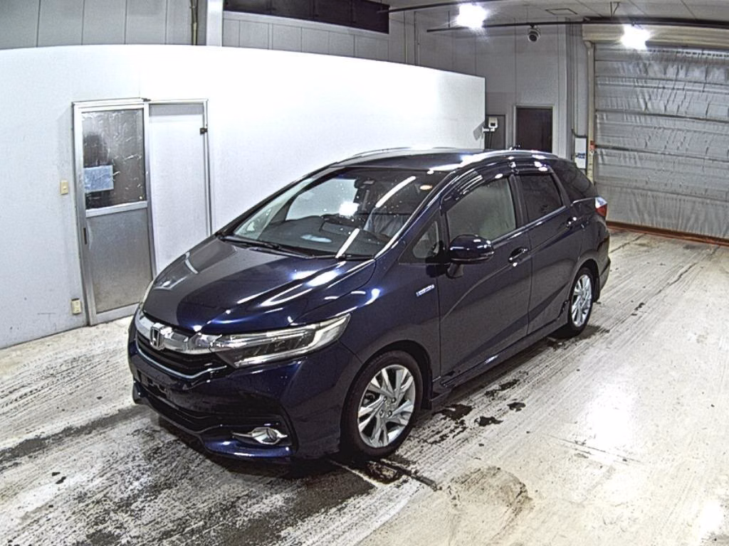 HONDA SHUTTLE