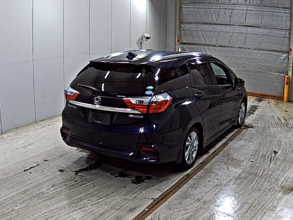 HONDA SHUTTLE