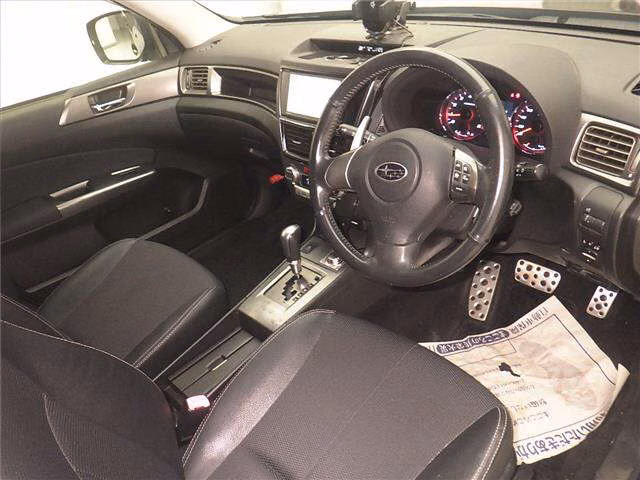 SUBARU EXIGA