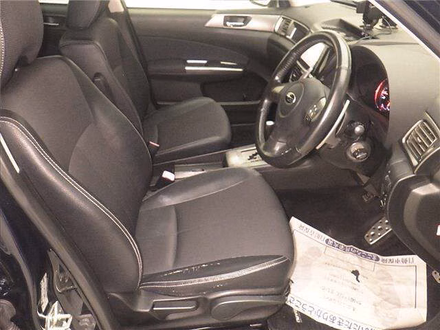 SUBARU EXIGA