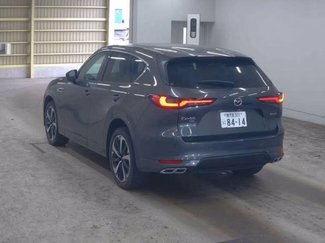 MAZDA CX-60