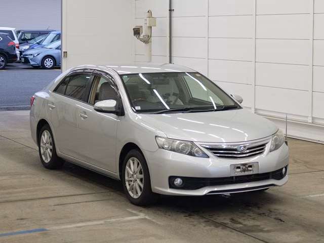TOYOTA ALLION