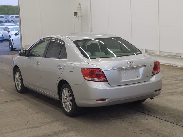 TOYOTA ALLION