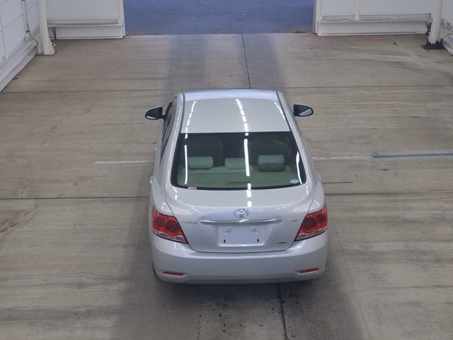 TOYOTA ALLION