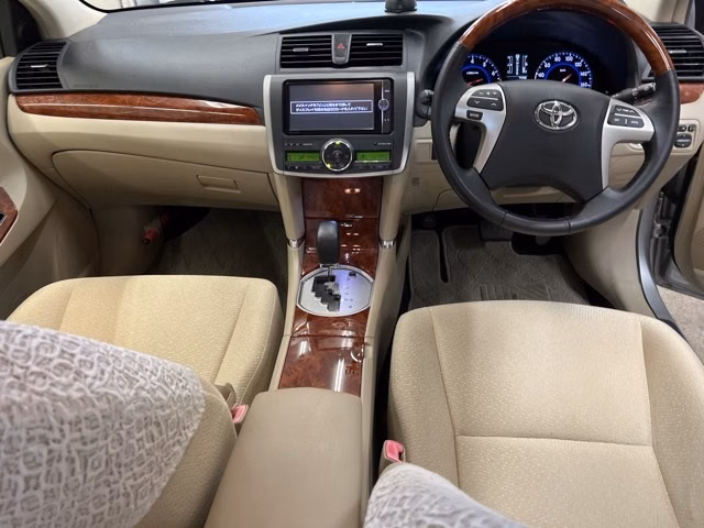 TOYOTA ALLION