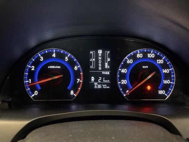 TOYOTA ALLION