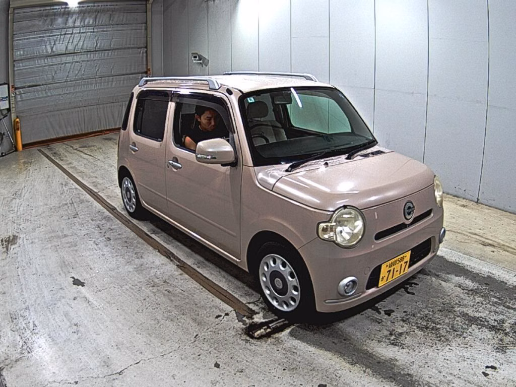 DAIHATSU MIRA COCOA