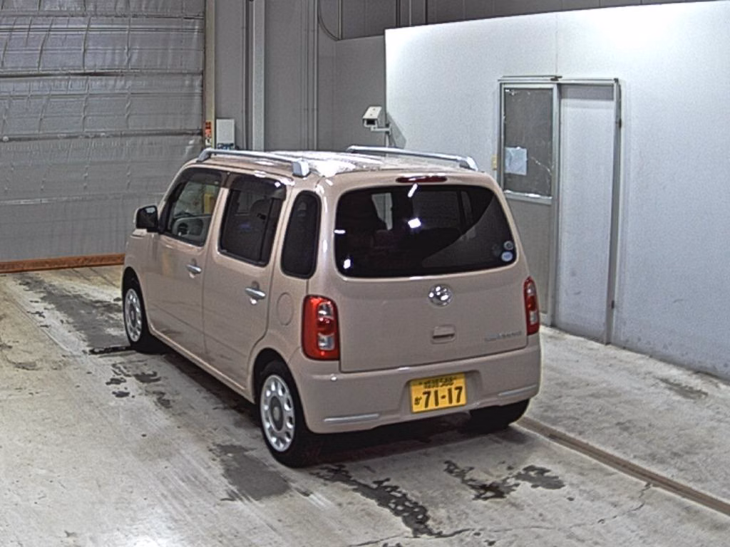 DAIHATSU MIRA COCOA