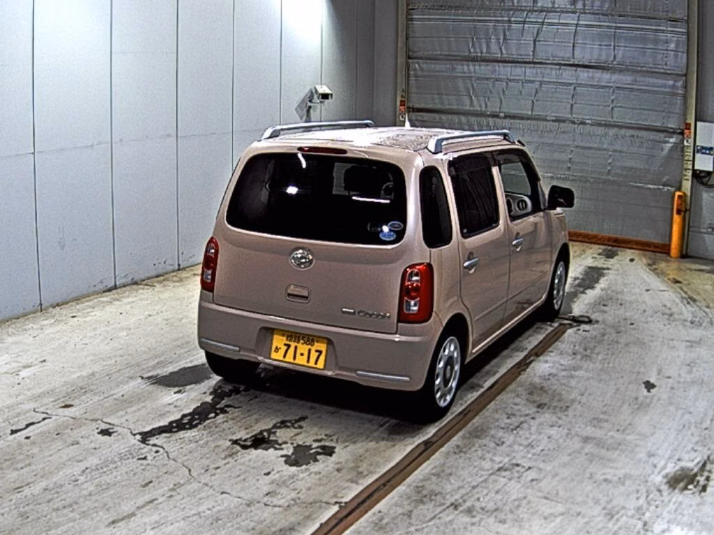 DAIHATSU MIRA COCOA
