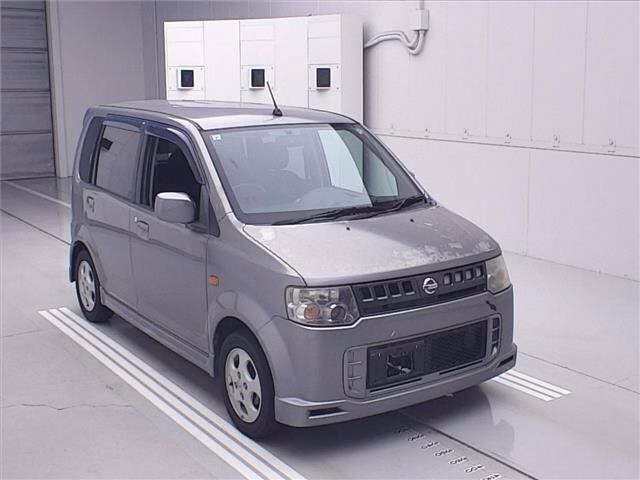 NISSAN OTTI