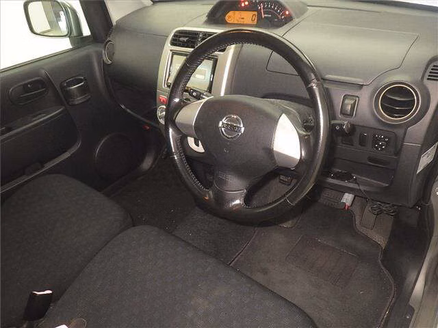 NISSAN OTTI