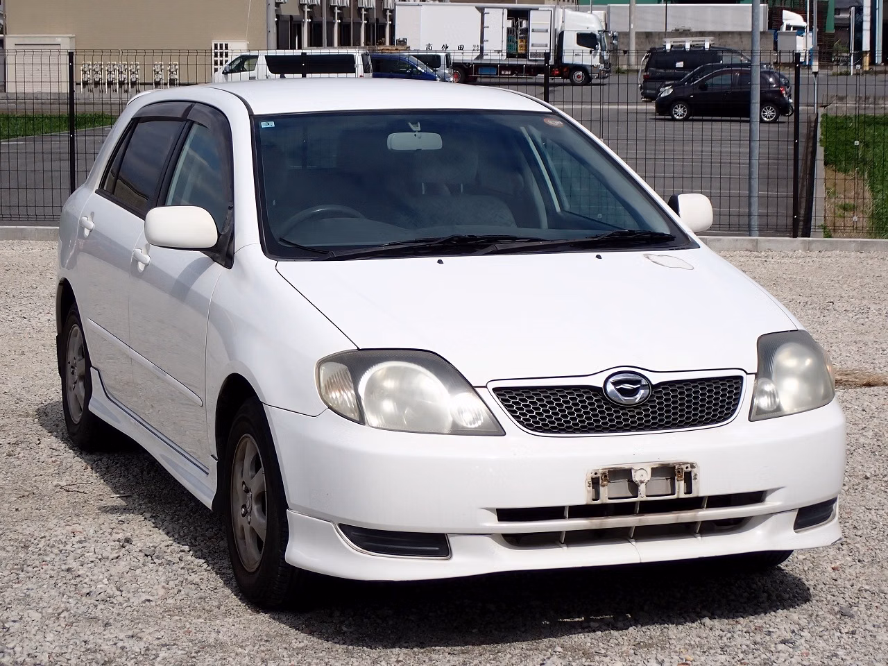 Toyota Corolla Runx