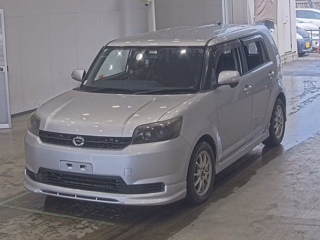 TOYOTA COROLLA RUMION