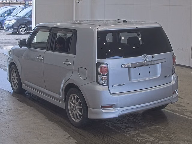 TOYOTA COROLLA RUMION