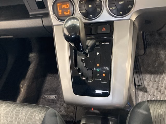 TOYOTA COROLLA RUMION