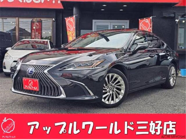Lexus ES300h