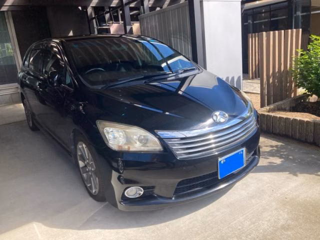 Toyota Mark X Zio