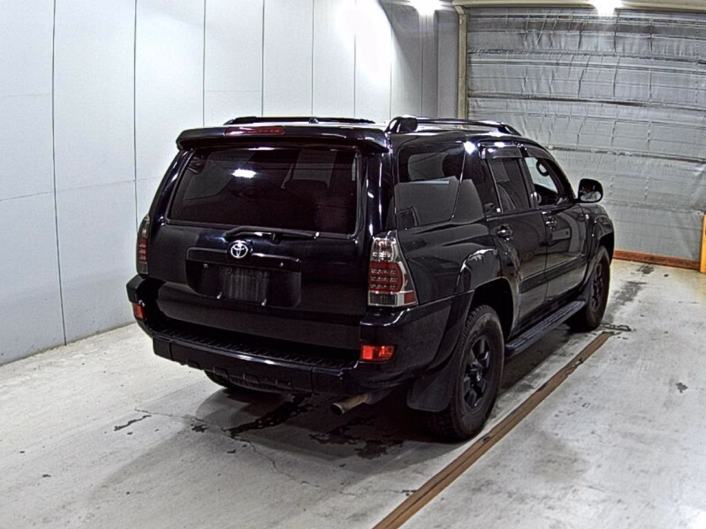 TOYOTA HILUX SURF