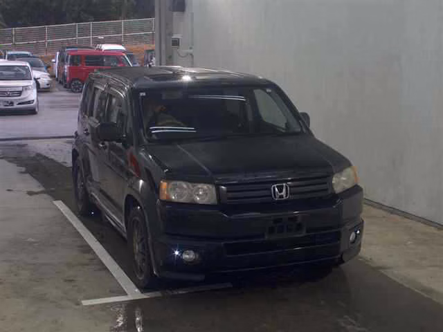 HONDA CROSSROAD