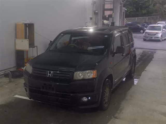 HONDA CROSSROAD