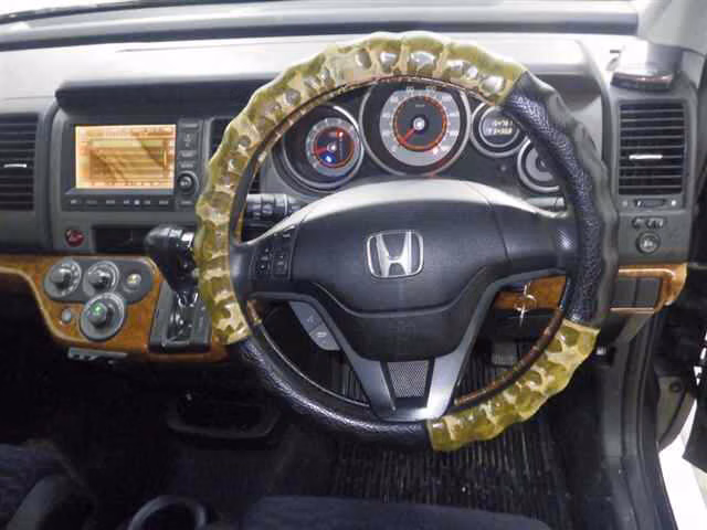 HONDA CROSSROAD