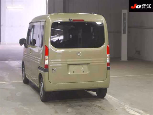 HONDA N-VAN