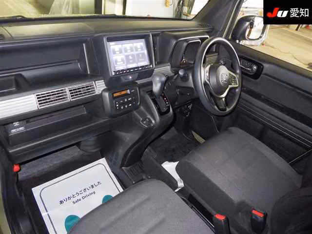 HONDA N-VAN