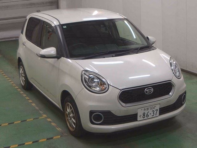 DAIHATSU BOON