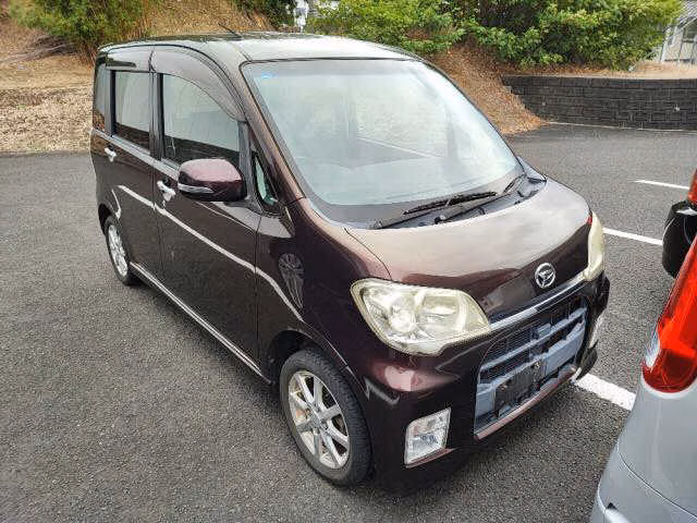 DAIHATSU TANTO EXE