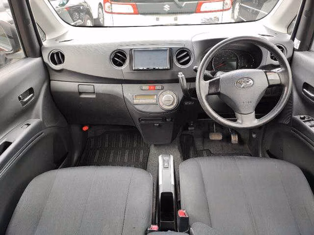 DAIHATSU TANTO EXE